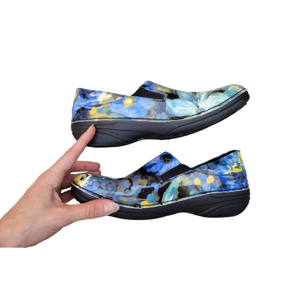 Spring Step Ferrera Work Clogs Size 8.5 - Picture 3 of 7